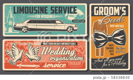 Wedding rings, bride bouquet, church and car Wedding rings, bride bouquet, church and car 58336630