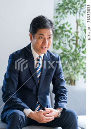 40代 ビジネスマン 40代 ビジネスマン 58336838