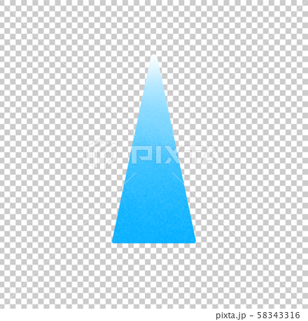 Triangular image 1 58343316