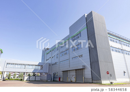 長岡市 車載用計器等製造工場 日本精機 長岡市 車載用計器等製造工場 日本精機 58344658