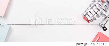 買い物 ショッピング 買物 58345618