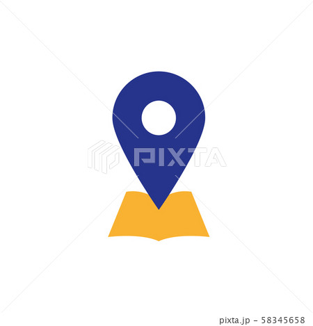 Placeholder flat symbol or location vector icon Placeholder flat symbol or location vector icon 58345658