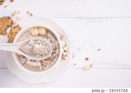 台湾 スープ 汁もの 58345708