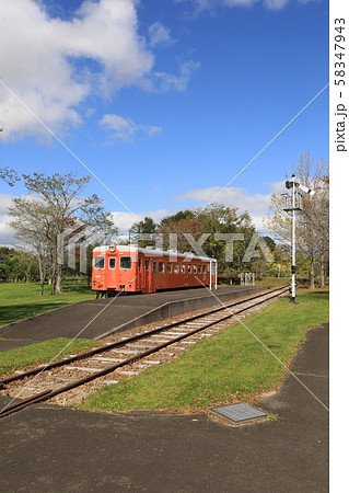 キハ22形気動車・別海町鉄道記念公園 58347943