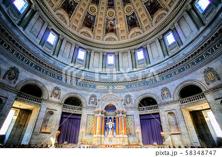 コペンハーゲン市内の風景 コペンハーゲン市内の風景 58348747