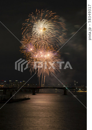 自然 風景 韓国 58349317