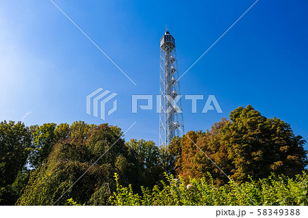 ミラノ センピオーネ公園 トッレ・ブランカ 58349388