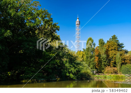 ミラノ センピオーネ公園 トッレ・ブランカ 58349402