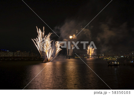 自然 風景 韓国 58350103