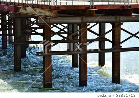 仮橋 仮橋 58351715