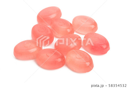 lollipops isolated lollipops isolated 58354532