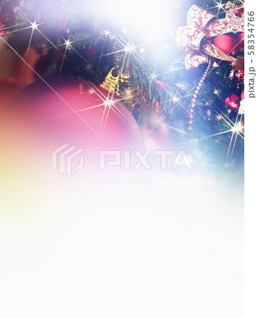 クリスマス 装飾 58354766