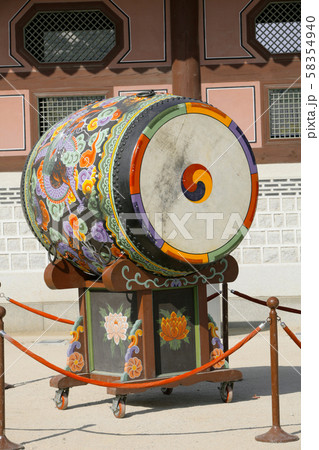 北 太極 太極文様 58354940