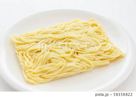 焼きそばの麺 58356822