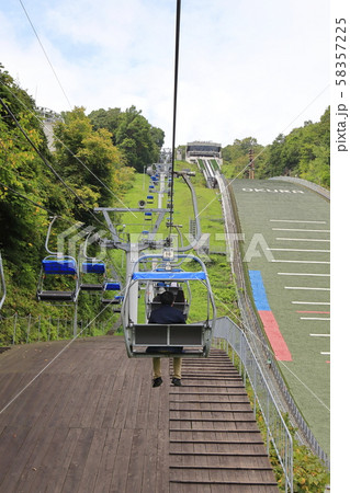 札幌大倉山展望台　北海道札幌市 58357225