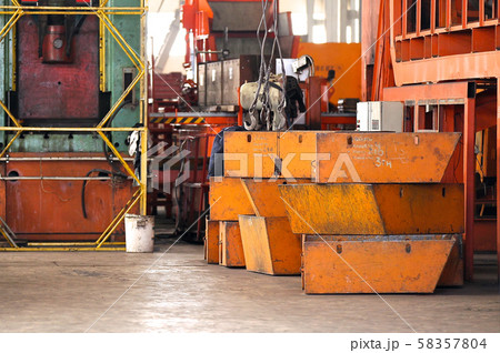 elements of the complex hardening heat treatment 58357804