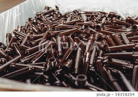 The raw material for plastic bottle blowing 58358204