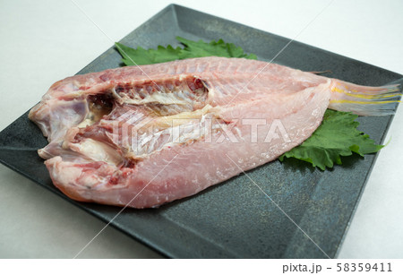 イトヨリ鯛の開き イトヨリ鯛の開き 58359411