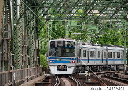 北総線7300系（京急線内） 58359801