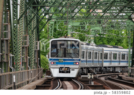 北総線7300系（京急線内） 58359802