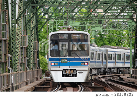 北総線7300系（京急線内） 58359805