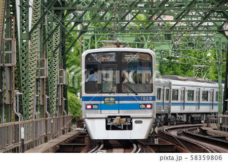 北総線7300系（京急線内） 58359806