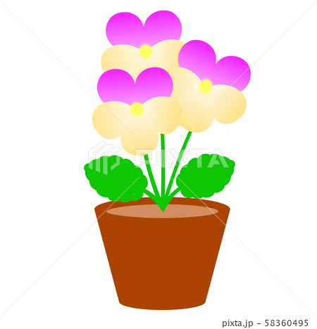 美しい花の画像 75 鉢植え イラスト 美しい花の画像 75 鉢植え イラスト