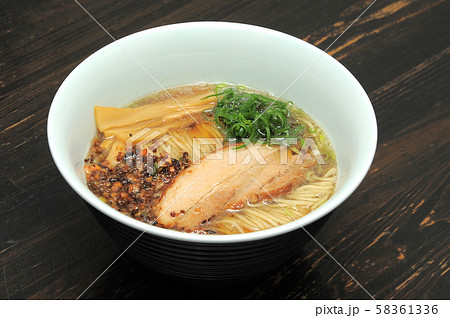 醤油ラーメン 醤油ラーメン 58361336