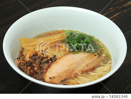 醤油ラーメン 58361340