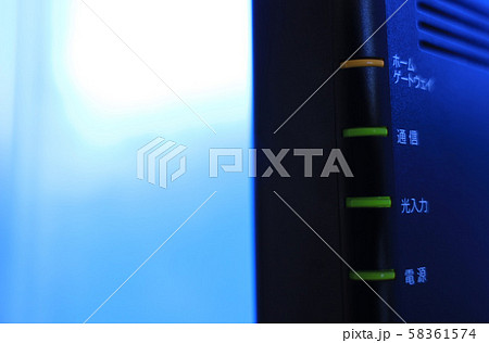 モデム モデム 58361574