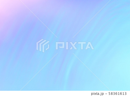 抽象的背景素材-光の作用・光線・ライン 58361613