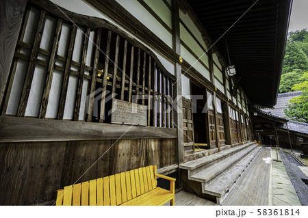 永平寺　法堂　福井県吉田郡永平寺町 58361814