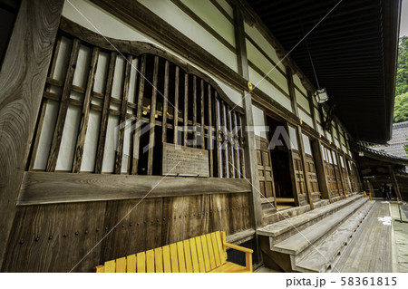 永平寺 法堂 福井県吉田郡永平寺町 永平寺 法堂 福井県吉田郡永平寺町 58361815