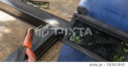 Welding plant 58361840