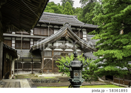 永平寺　大庫院　福井県吉田郡永平寺町 58361893