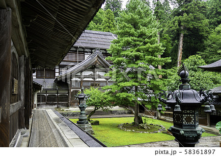永平寺　大庫院　福井県吉田郡永平寺町 58361897