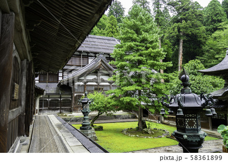 永平寺 大庫院 福井県吉田郡永平寺町 永平寺 大庫院 福井県吉田郡永平寺町 58361899