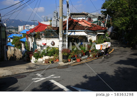 鍾路区 城北区 文化財 58363298