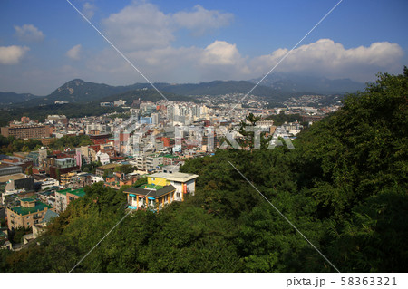 鍾路区 城北区 文化財 58363321