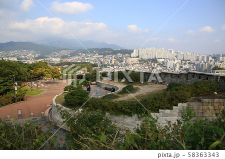 鍾路区 城北区 文化財 58363343