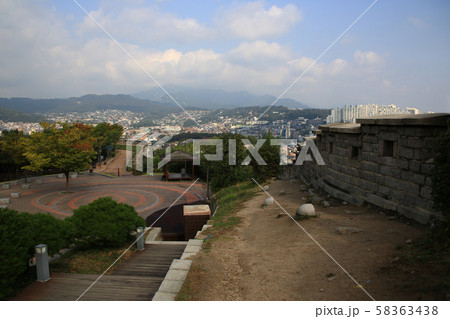 鍾路区 文化財 城 58363438