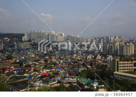 鍾路区 文化財 城 58363457