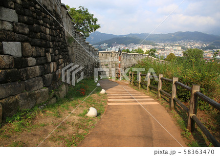 鍾路区 文化財 城 58363470