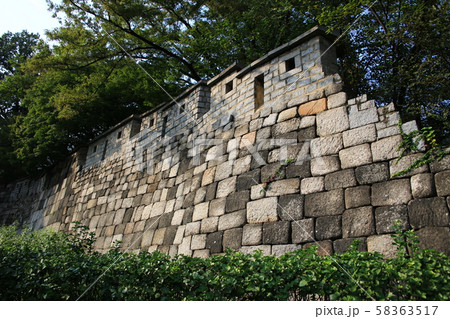 鍾路区 文化財 城 58363517