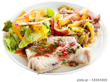 Blue ling fillet 58364800