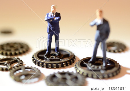 ギアと人物 ギアと人物 58365854
