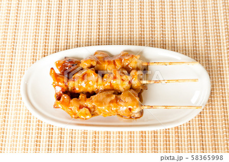 焼き鳥　やきとり　焼鳥　軟骨　タレ 58365998