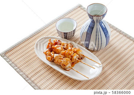 焼き鳥　やきとり　焼鳥　軟骨 58366000