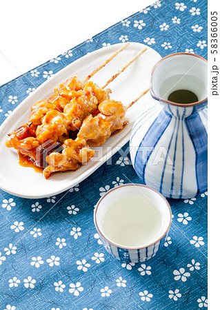 焼き鳥　やきとり　焼鳥　軟骨 58366005