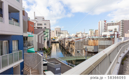 旦過市場(たんがいちば)_福岡県北九州市小倉北区魚町 旦過市場(たんがいちば)_福岡県北九州市小倉北区魚町 58366093